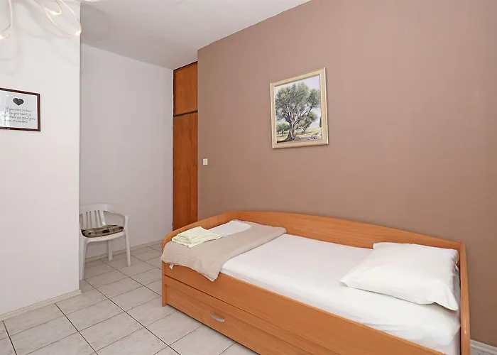 Jeriko Pensión Vodice