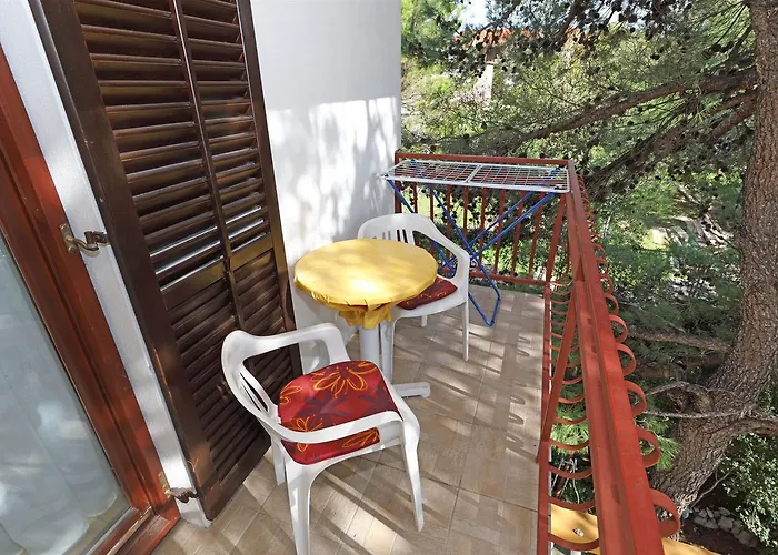 Pensión Jeriko Vodice