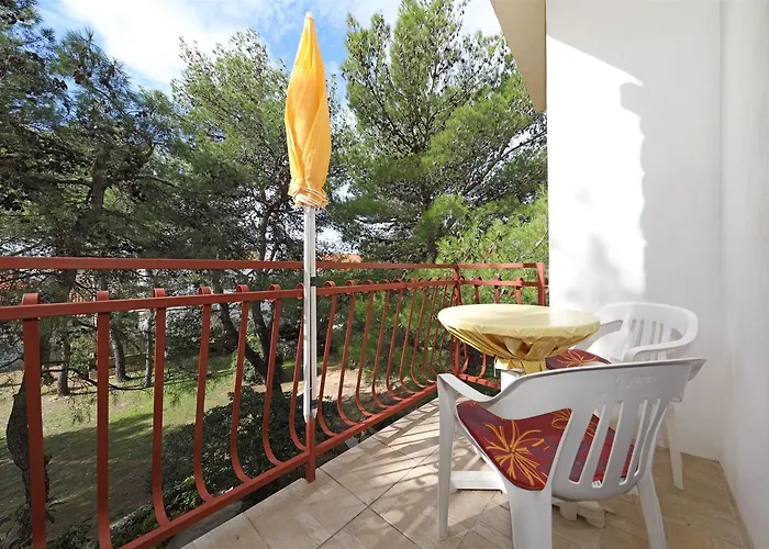 Pensión Jeriko Vodice